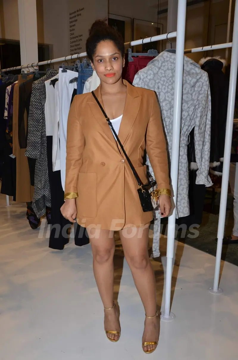 Masaba Gupta at Launch of Le Mill Store