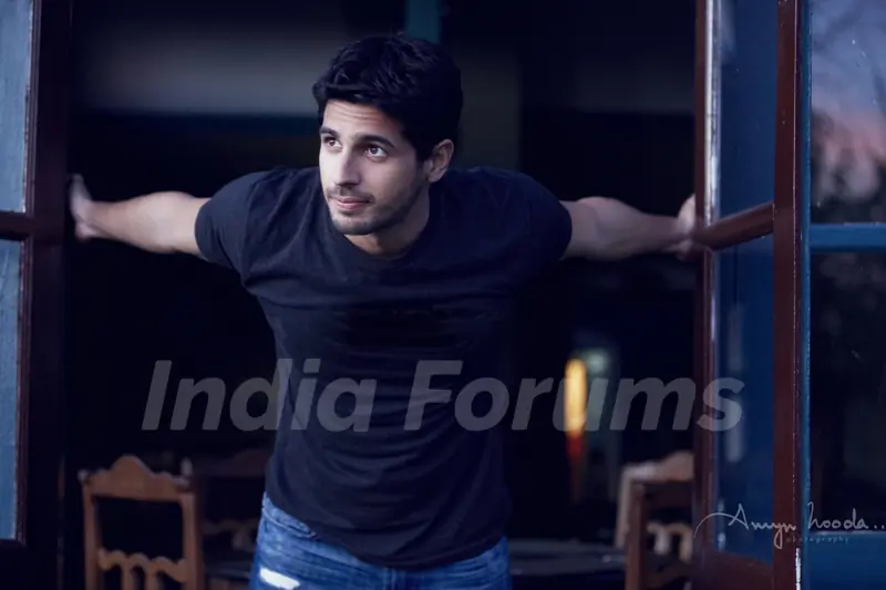 Sidharth Malhotra