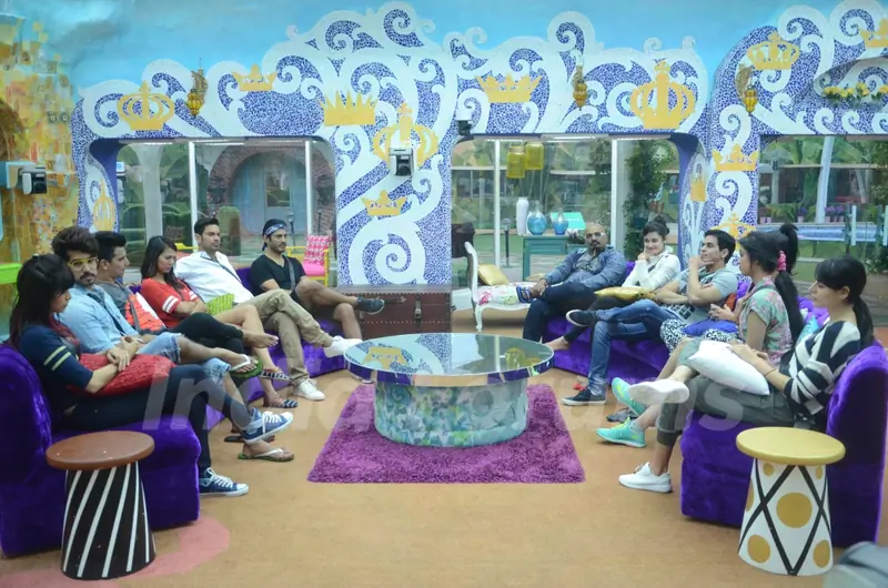 Bigg Boss Nau Day 15