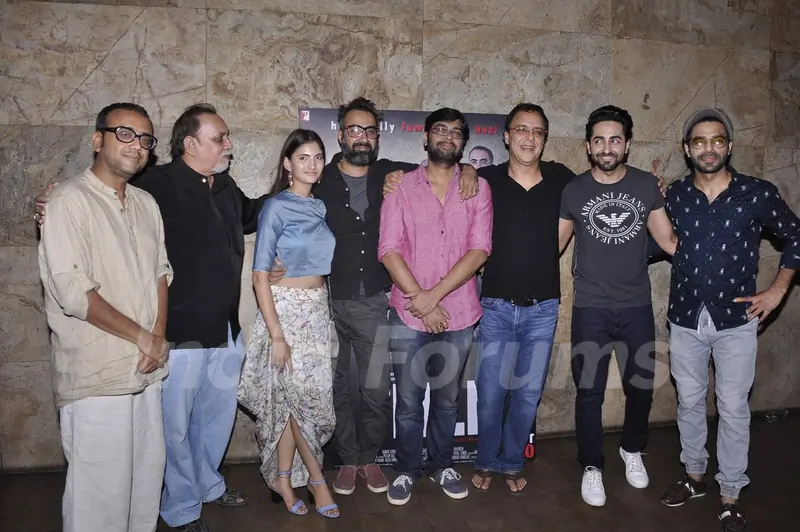 Celebs Attends Special Screening of 'Titli'