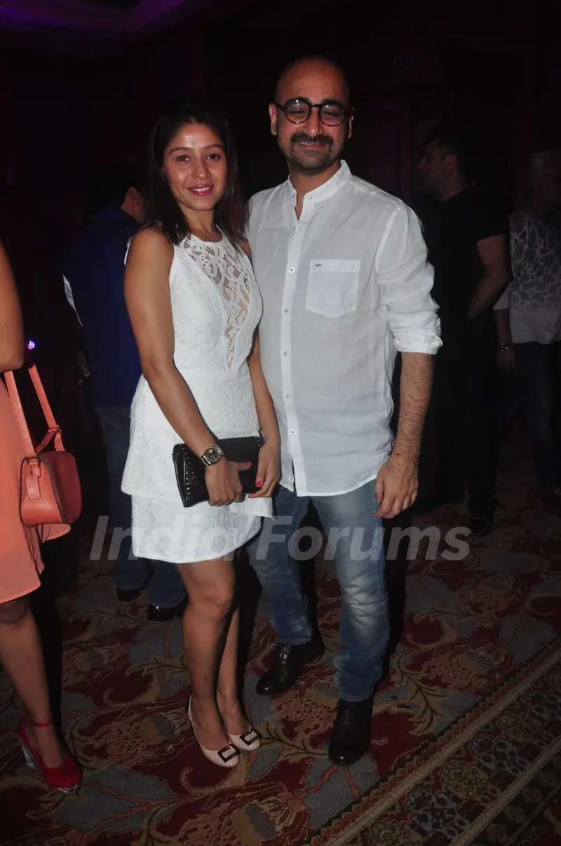 Sunidhi Chauhan at Success Bash of Pyaar Ka Punchnama 2