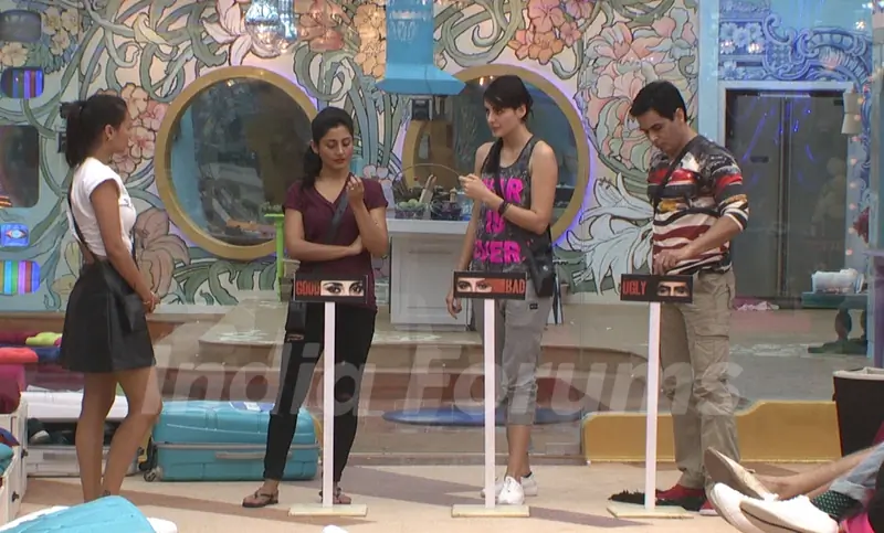 Bigg Boss 9- Double Trouble