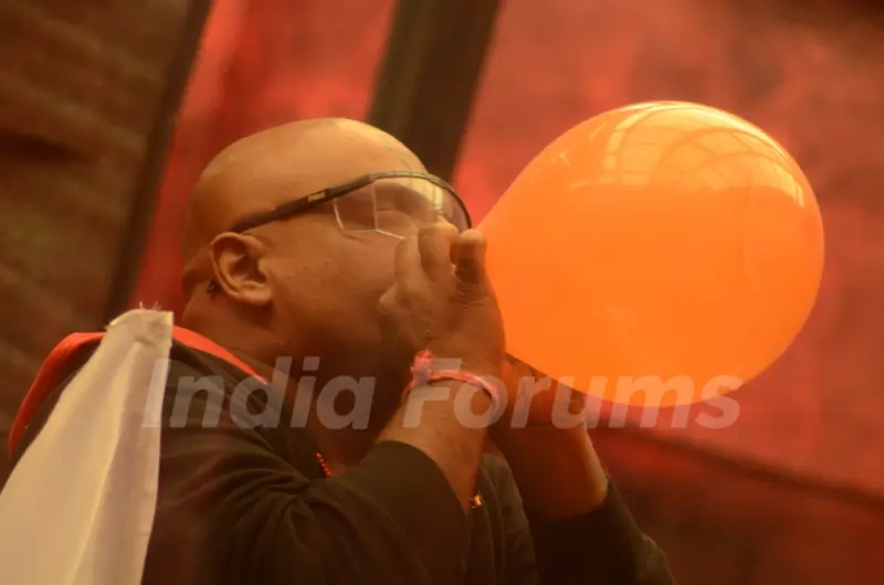 Bigg Boss Nau - Arvind Vegda Ousted