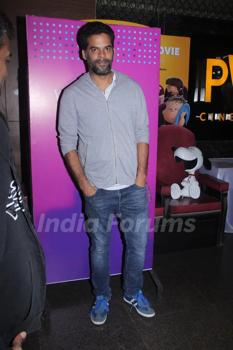 Vikramadtiya Motwane at Screening of MAMI