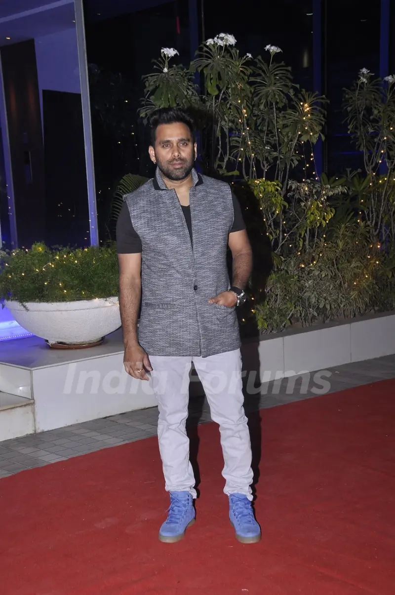 Bosco Martis at Anand Pandit's Diwali Bash
