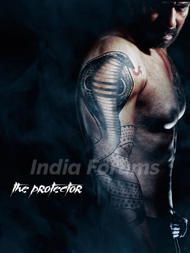 Ajay Devgn in Shivaay