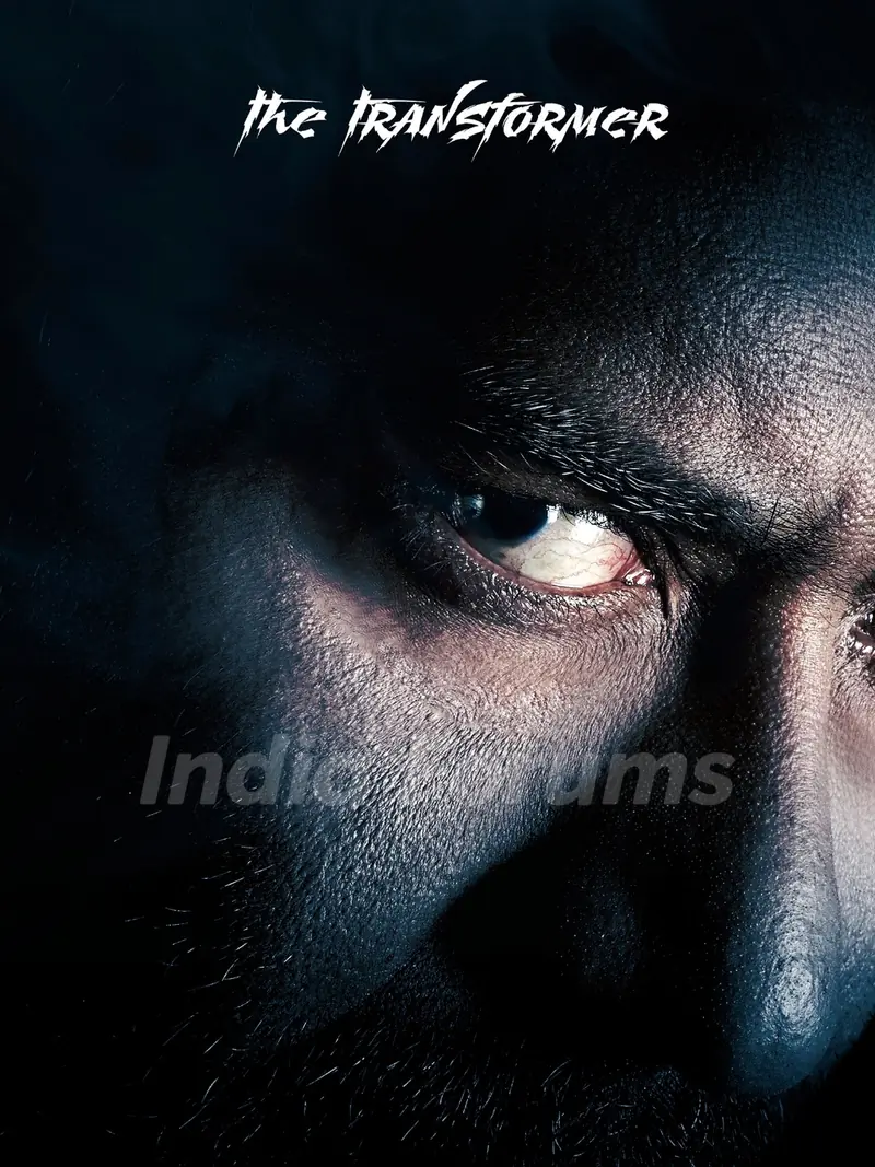 Ajay Devgn in Shivaay