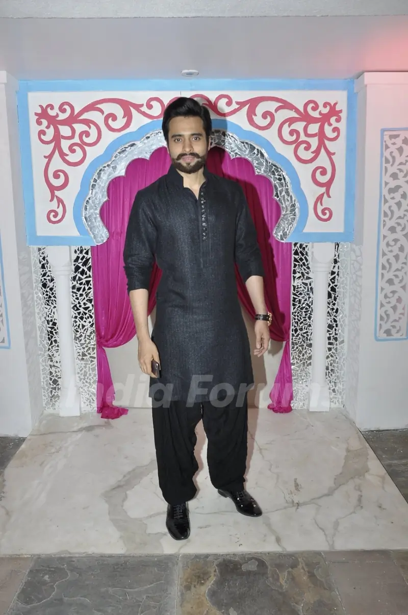 Jackky Bhagnani at Sachin Joshi's Diwali Bash