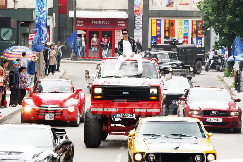 Varun Dhawan in Dilwale