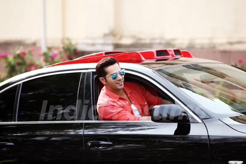 Varun Dhawan in Dilwale