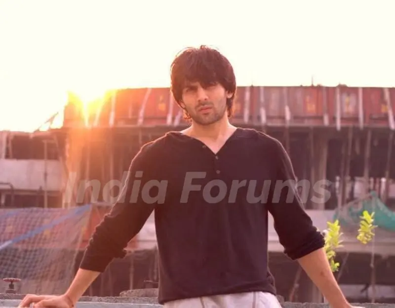 Kartik Aaryan