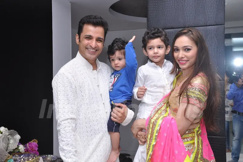 Ganesh Hegde's Birthday Bash