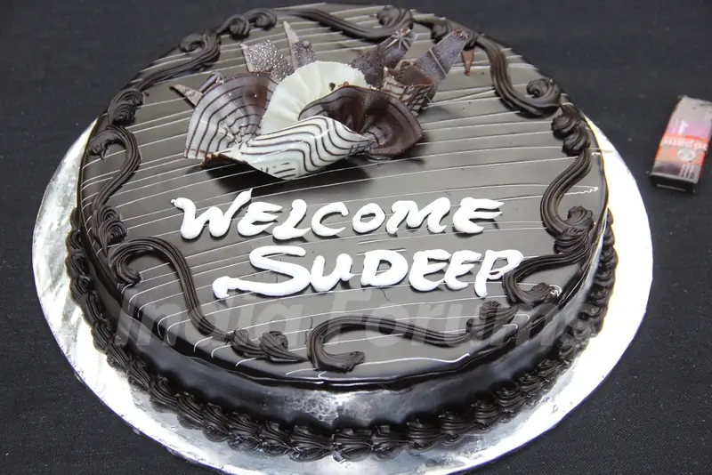 Welcome Party for Sudeep Sahir