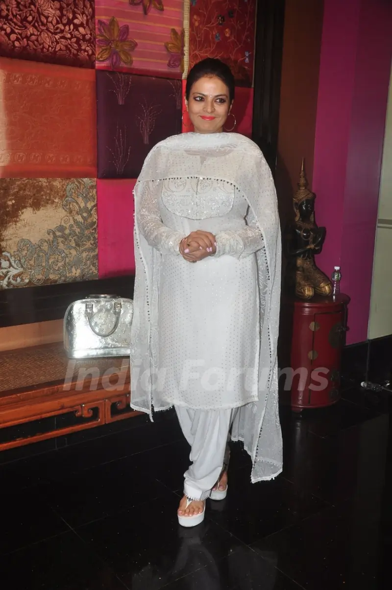 Sheeba at Launch of Padmini Kolhapure's New Collection 'Padmasita'