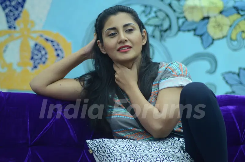 Rimi Sen on Bigg Boss 9- Double Trouble