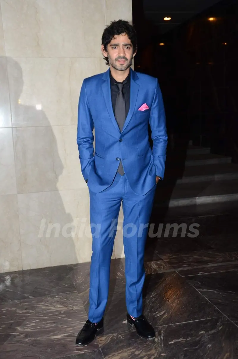 Gaurav Kapoor at Masaba Gupta's Wedding Reception