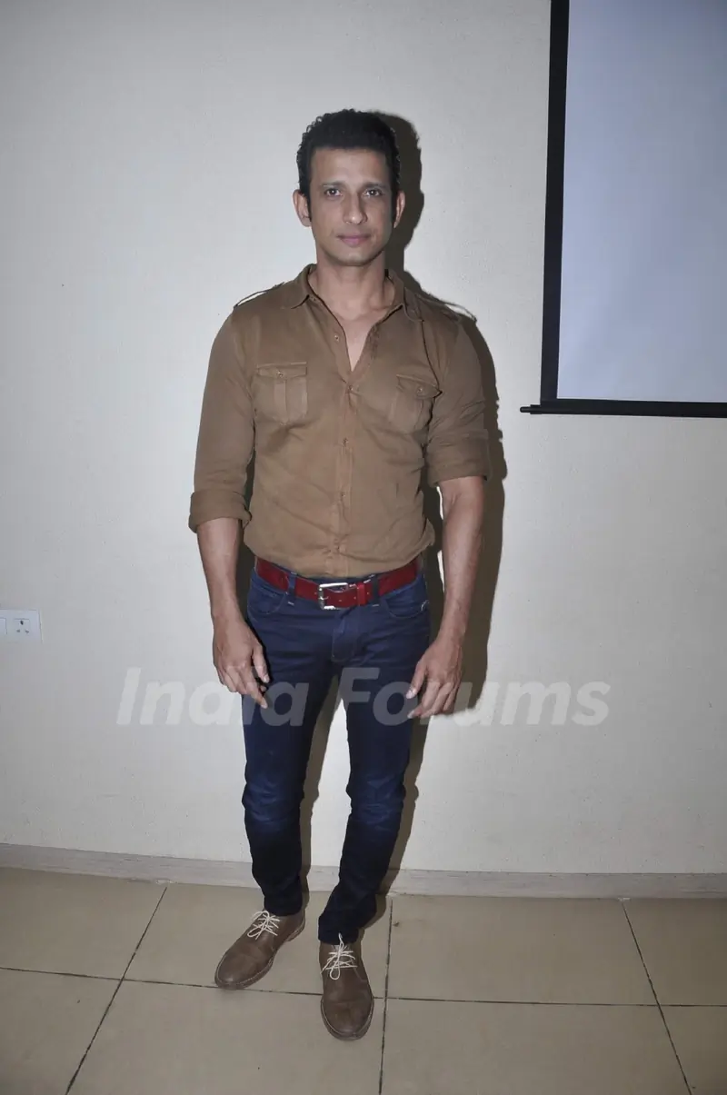 Sharman Joshi Promotes Hate Story 3