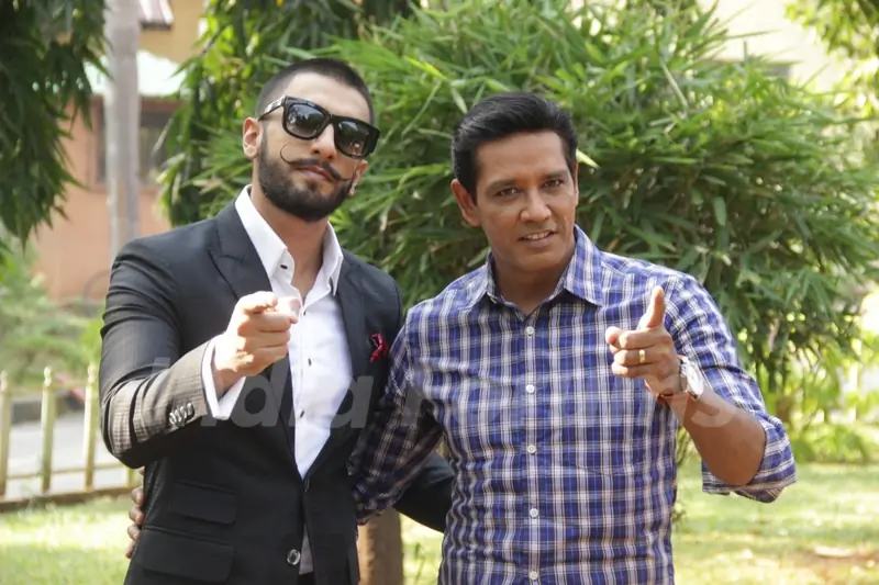 Ranveer Singh to host Crime Patrol for Promotions of Bajirao Mastani