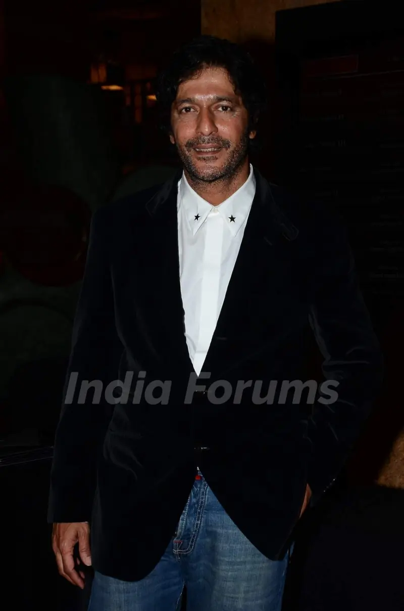 Chunky Pandey at GQ Fashion Night