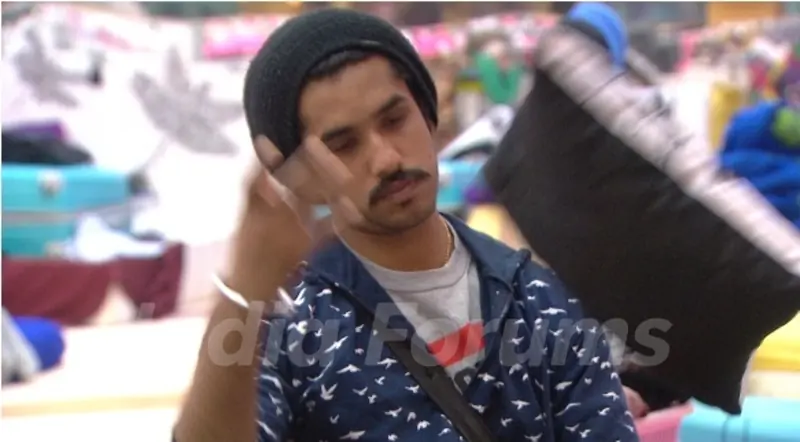 Bigg Boss 9 Nau: Day 52- Suyyash Rai