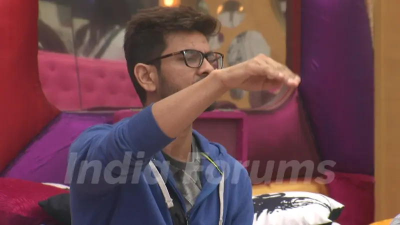 Bigg Boss 9 Nau: Day 53 - Keith Sequeira