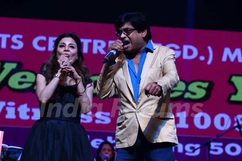 Amit Kumar's 50th Birthday Celebrations