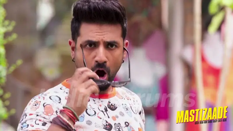 Vir Das in Mastizaade