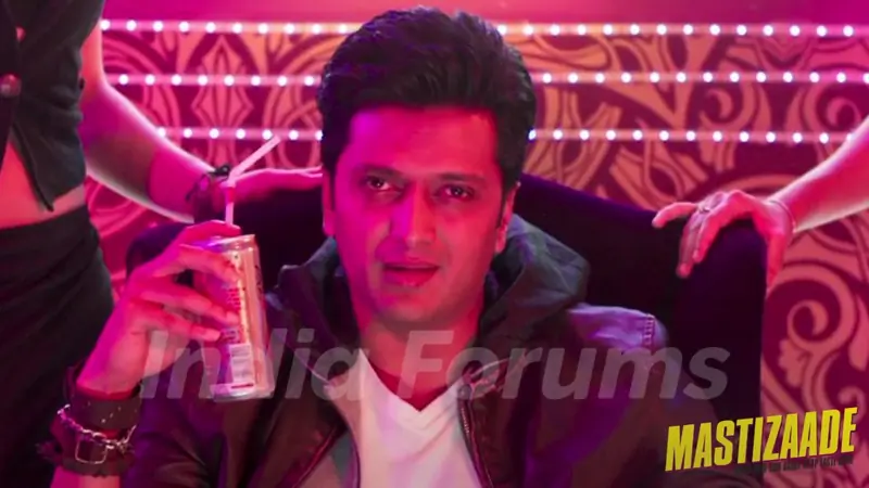 Riteish Deshmukh in Mastizaade