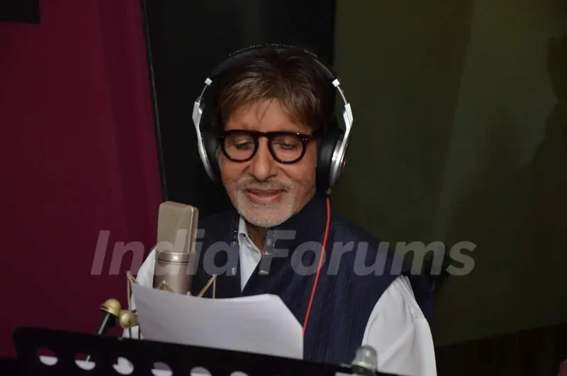 Amitabh Bachchan Records for Wazir