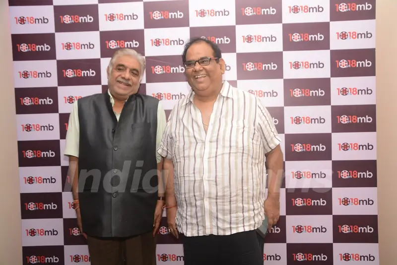 Anjan Shrivastav at Screening of Jaane Bhi Do Yaaro