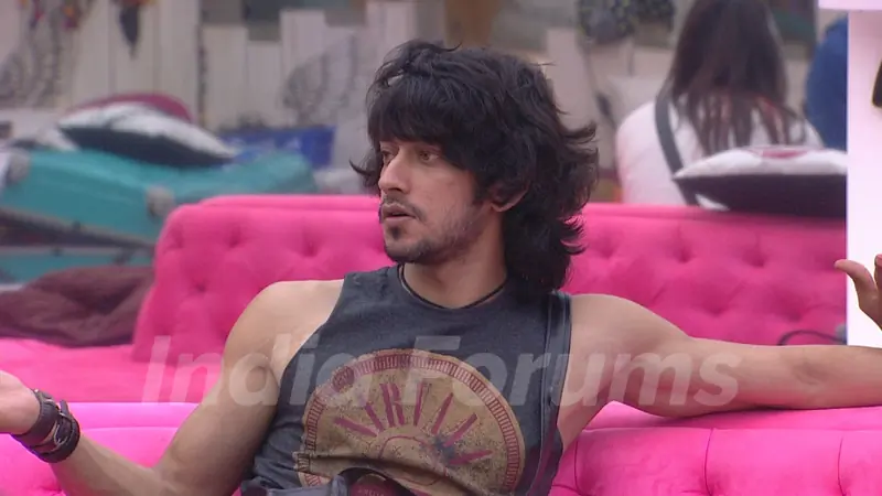 Bigg Boss 9 Nau: Day 64- Rishab Sinha