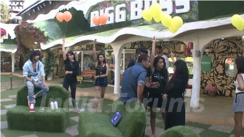 Bigg Boss 9 Nau: Day 67- Contestants