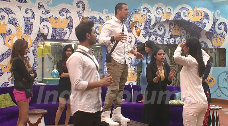 Bigg Boss 9 Nau: Day 71- Contestants
