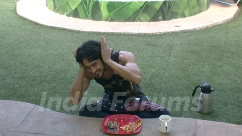 Bigg Boss 9 Nau: Day 72- Rishab Sinha