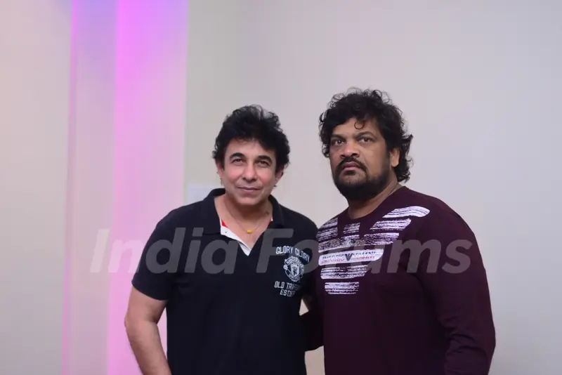 Deepak Tijori  at Screening of Short Film 'Holding Back'