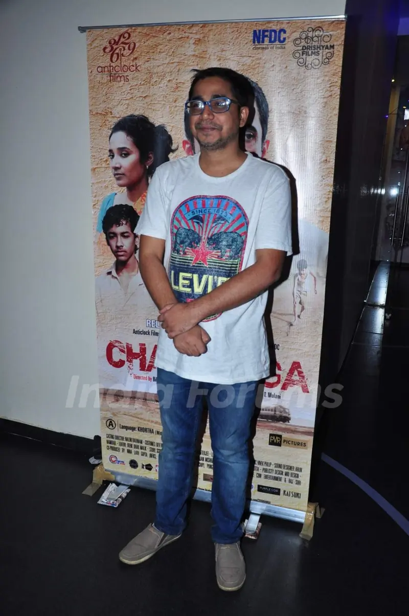 Special Screening of 'Chauranga'
