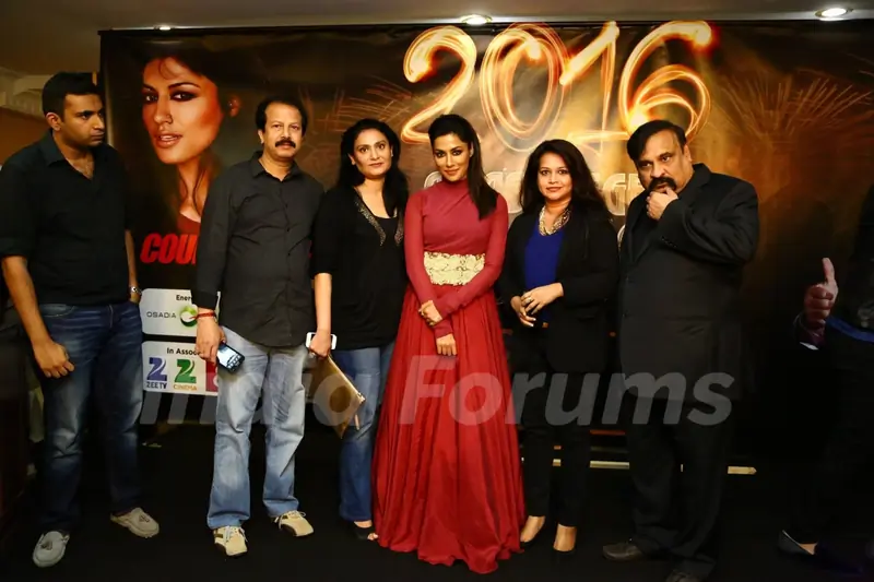 Chitrangda Singh at Country Club Meet