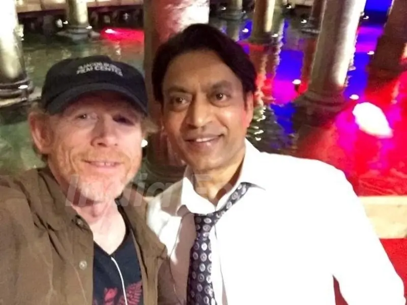 Irrfan Khan in Inferno