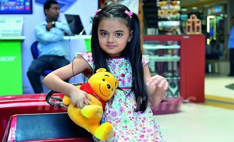 Sunny Deol Came to Child Actress Ruhanika Dhawan's Rescue