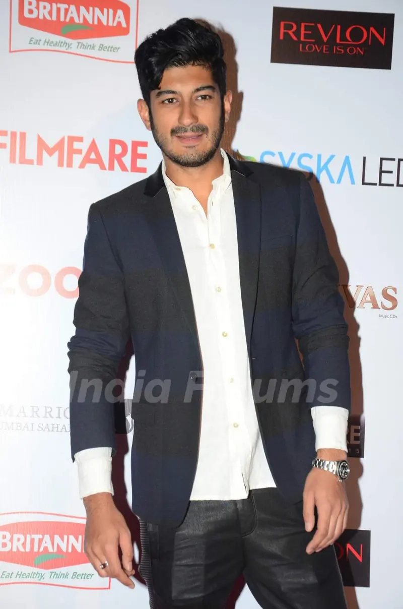 Mohit Marwah at Filmfare Awards - Red Carpet