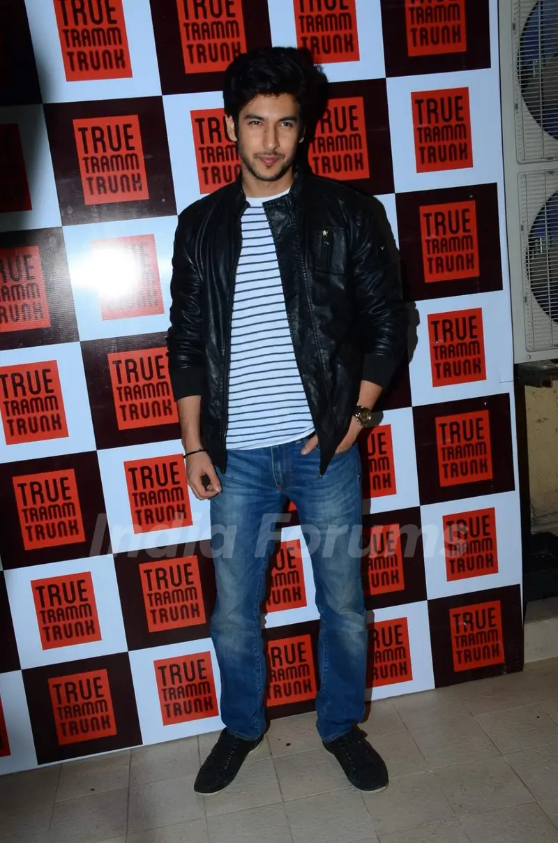 Shivin Narang at Mohit Malik's Birthday Bash