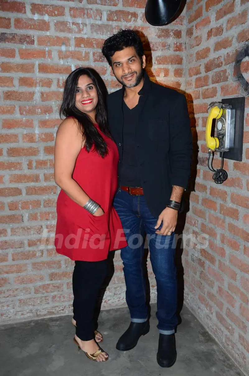 Mohit Malik's Birthday Bash