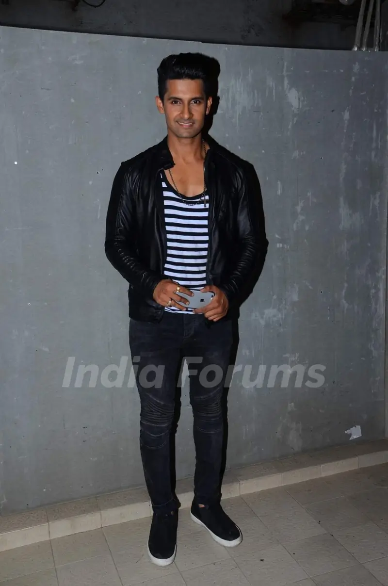 Ravi Dubey at Mohit Malik's Birthday Bash
