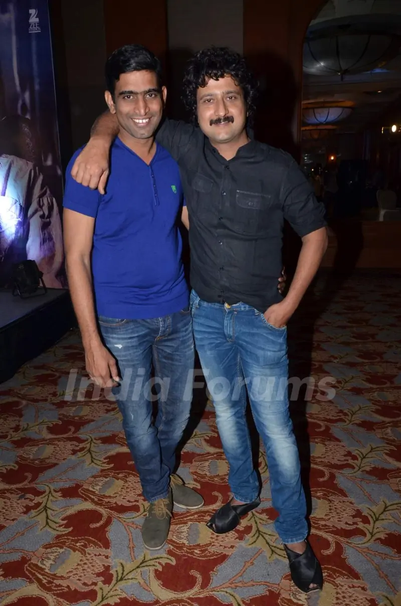 Jitendra Joshi at Success Bash of 'Natsamrat'