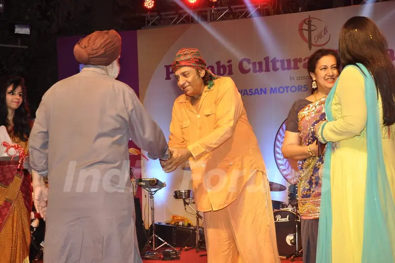 Ranjeet at 'Lohri Di Raat' Event