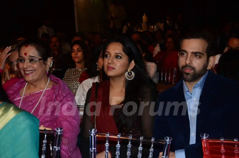 Poonam Sinha at Book Launch of Punam Chadha Joseph