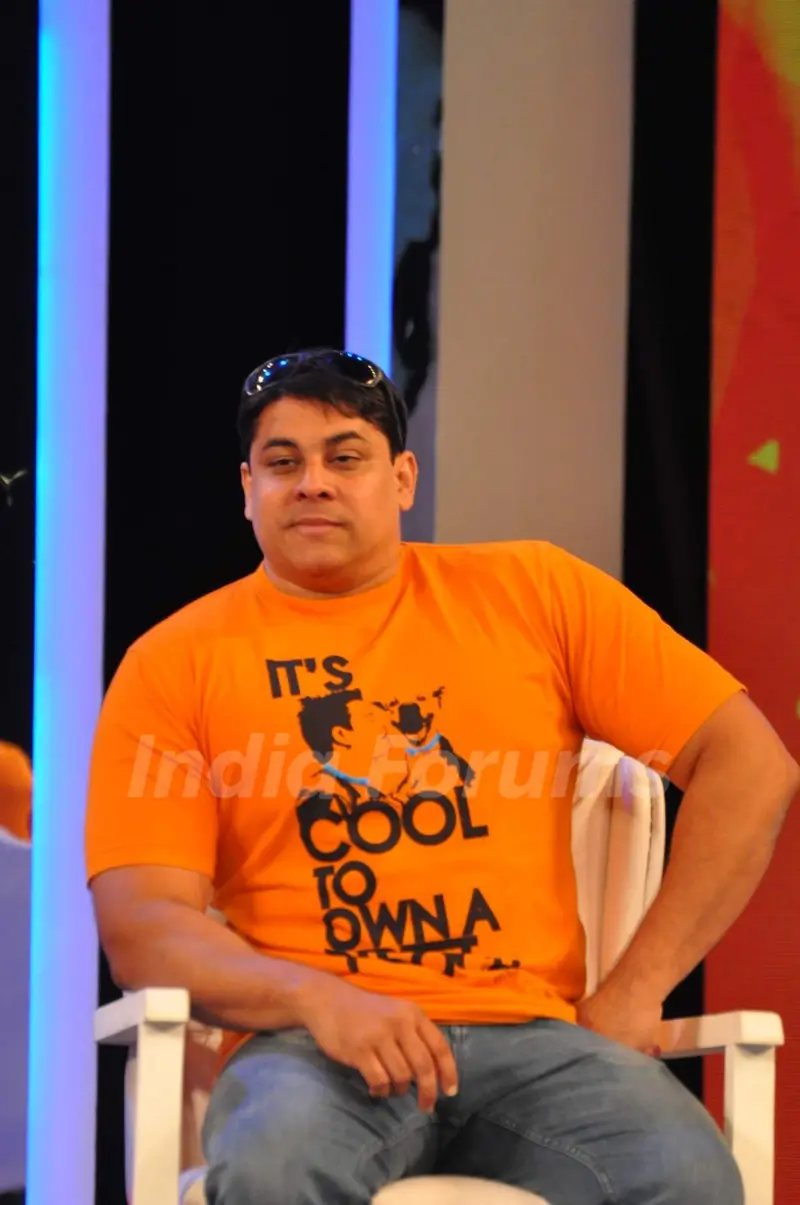 Cyrus Broacha at NDTV Cleanathon