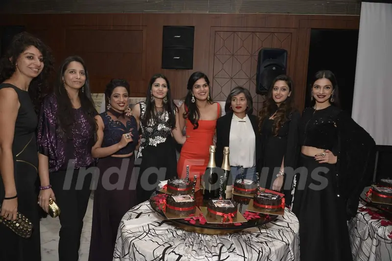 Celebs at Roopa Vohra's Calendar Launch