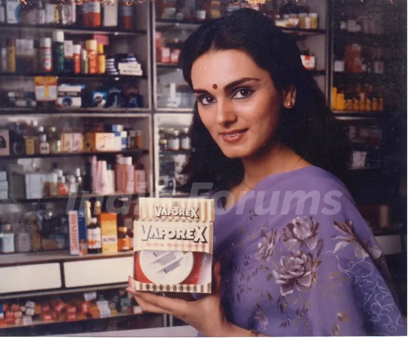 Check out the commercials Neerja Bhanot was a part of!