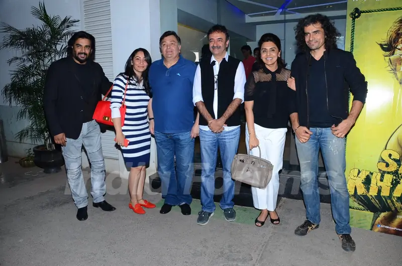 Special Screening of 'Saala Khadoos'